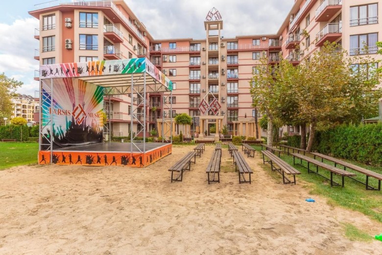 ApartmentFor Sale, Sunny Beach