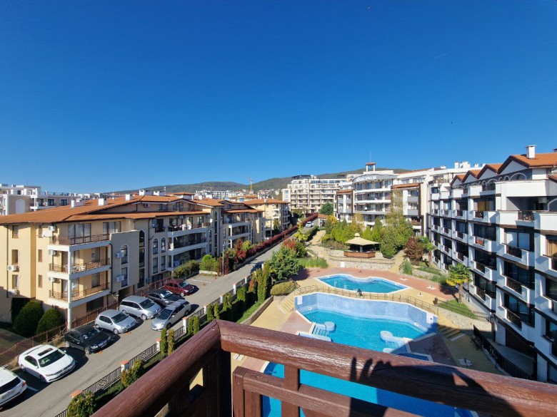 1 Bed, ApartmentFor Sale, SvetI Vlas