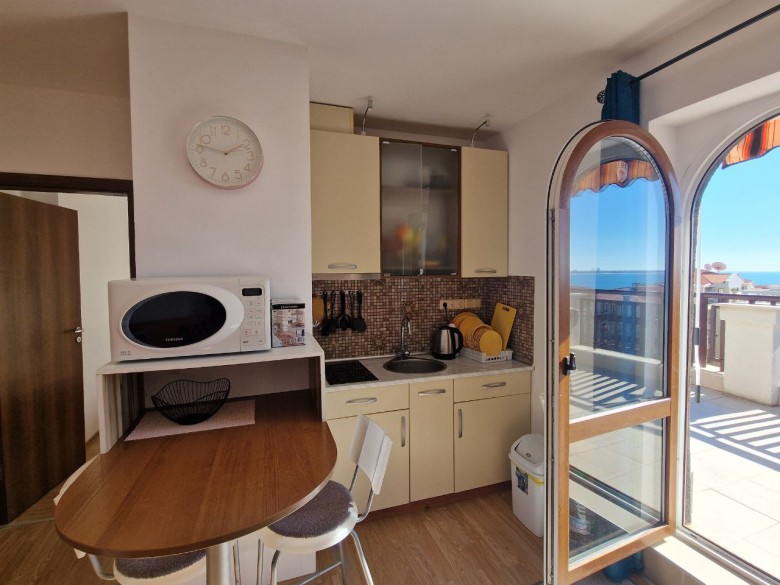 1 Bed, ApartmentFor Sale, SvetI Vlas