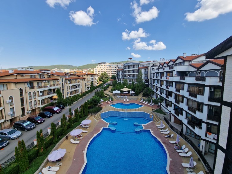 1 Bed, ApartmentFor Sale, SvetI Vlas