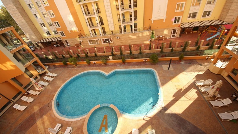 2 Bed, ApartmentFor Sale, Sunny Beach