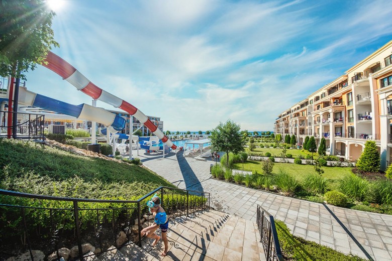 ApartmentFor Sale, SvetI Vlas