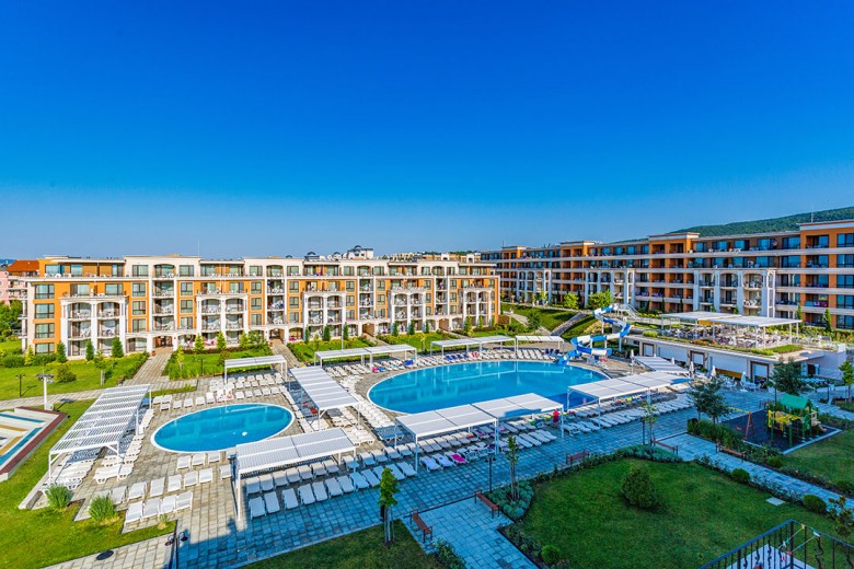 ApartmentFor Sale, SvetI Vlas