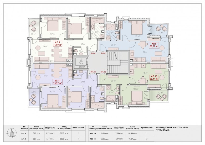 1 Bed, HouseFor Sale, Sunny Beach