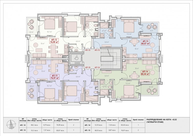 1 Bed, HouseFor Sale, Sunny Beach