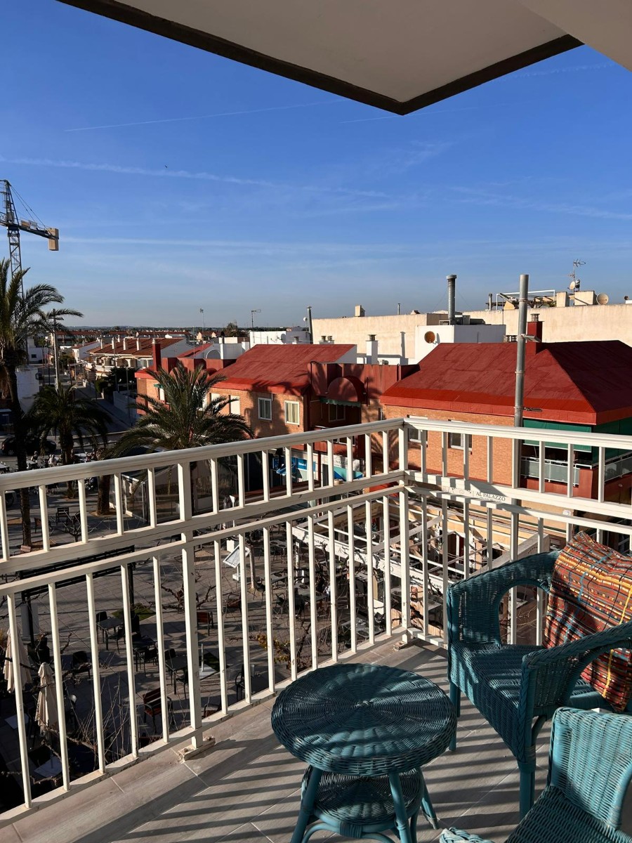 2 Bed, 1 Bath, ApartmentFor Sale, Pilar De La Horadada, Alicante