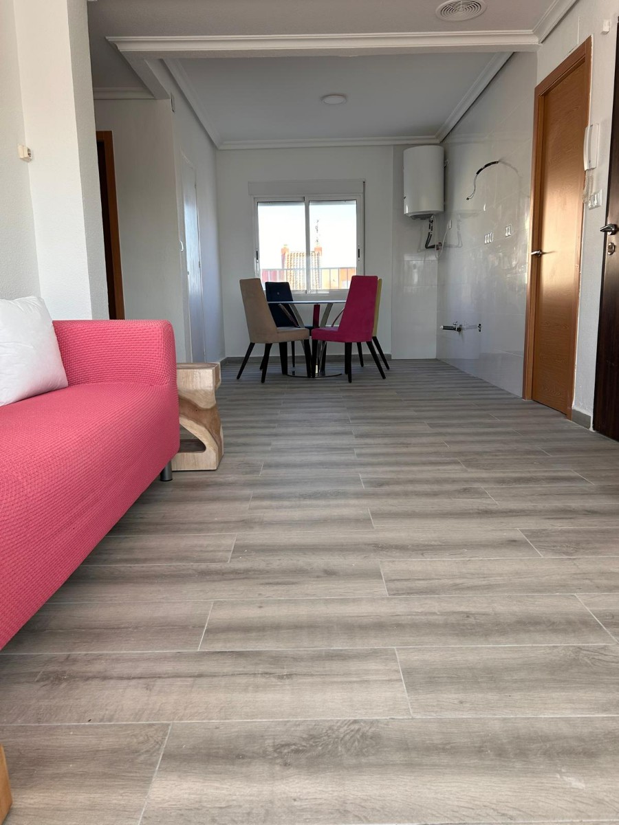 2 Bed, 1 Bath, ApartmentFor Sale, Pilar De La Horadada, Alicante