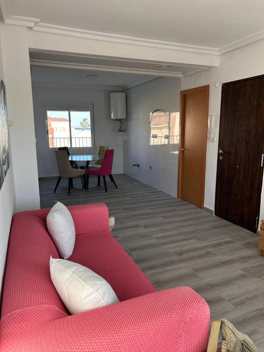2 Bed, 1 Bath, ApartmentFor Sale, Pilar De La Horadada, Alicante