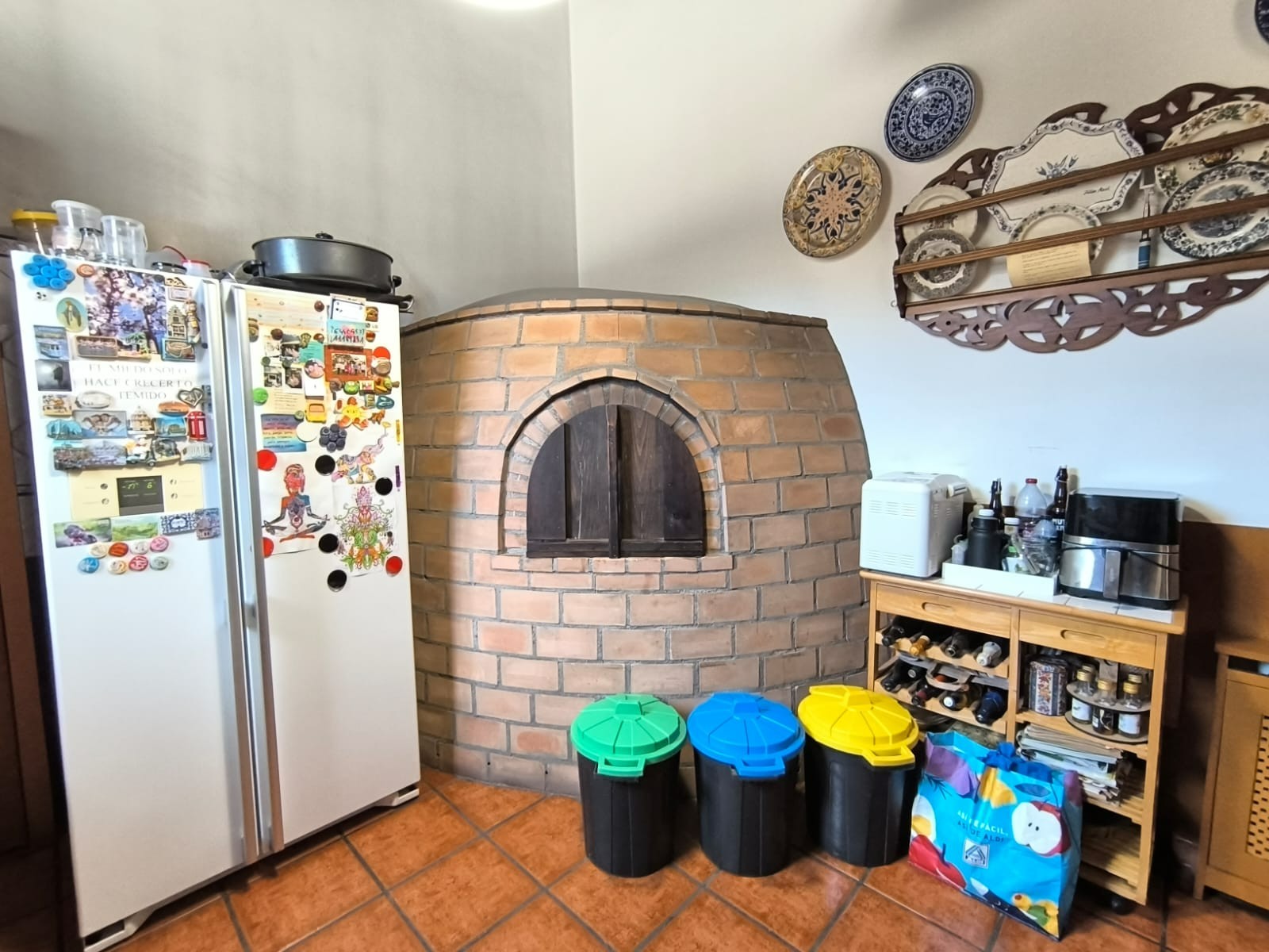 4 Bed, 2 Bath, HouseFor Sale, Villena, Alicante