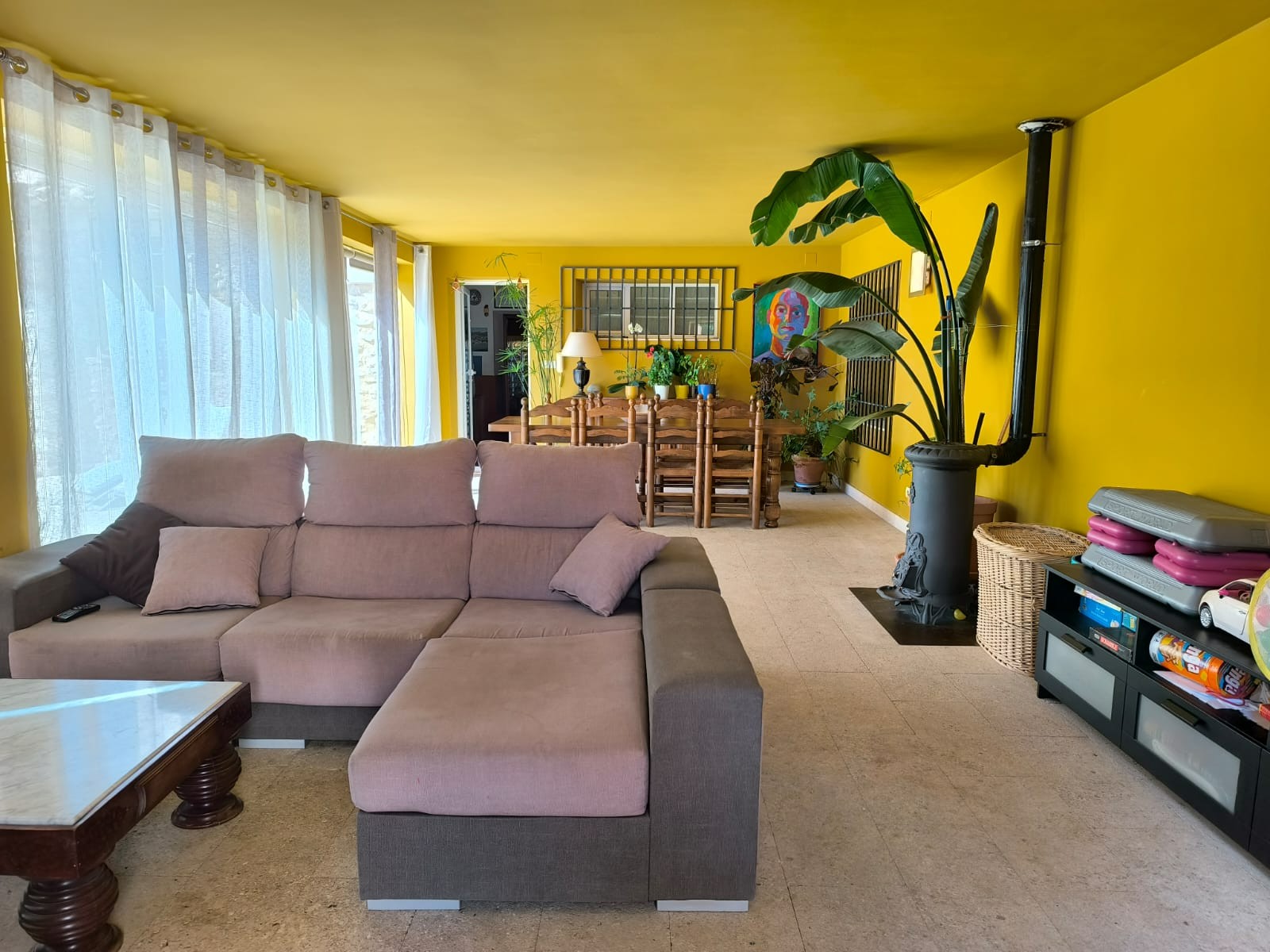 4 Bed, 2 Bath, HouseFor Sale, Villena, Alicante