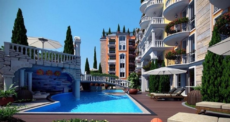 ApartmentFor Sale, Sunny Beach