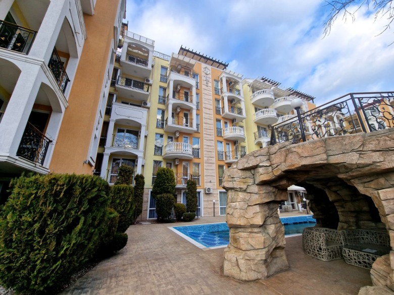 ApartmentFor Sale, Sunny Beach