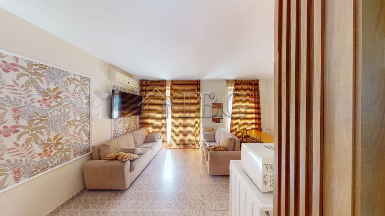 1 Bath, ApartmentFor Sale, Royal Dreams Holiday Village, Sunny Beach