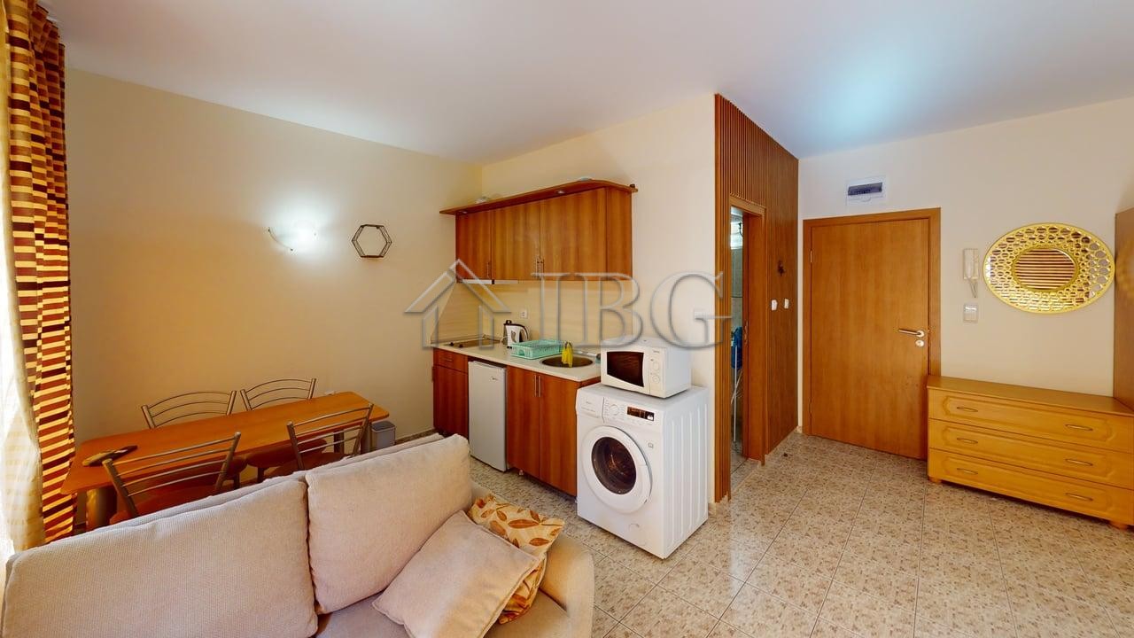 1 Bath, ApartmentFor Sale, Royal Dreams Holiday Village, Sunny Beach