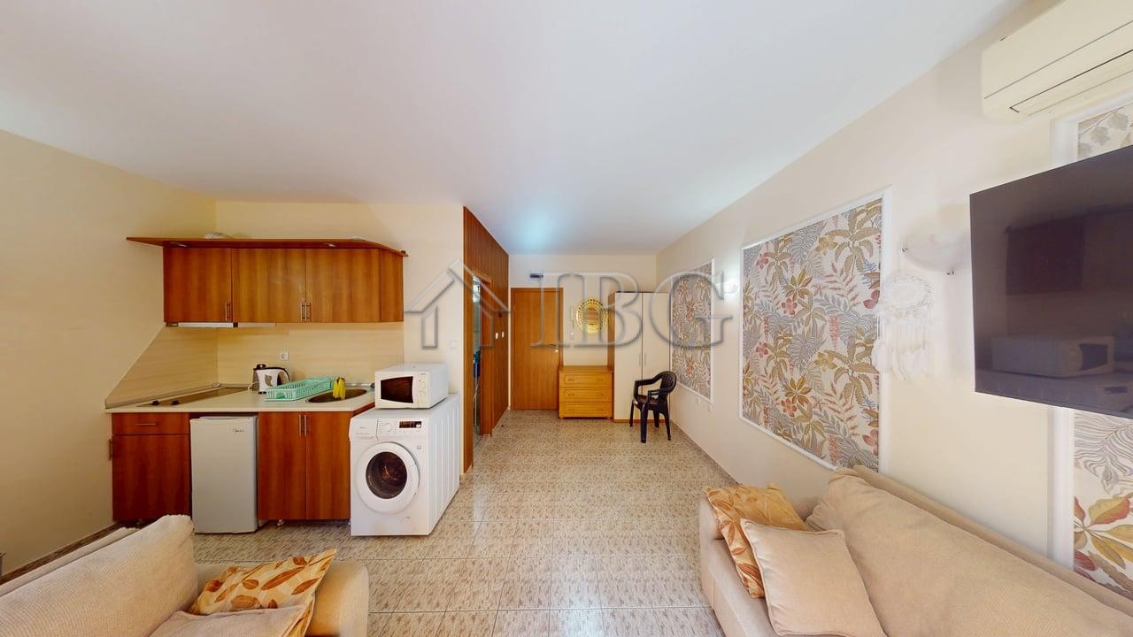 1 Bath, ApartmentFor Sale, Royal Dreams Holiday Village, Sunny Beach