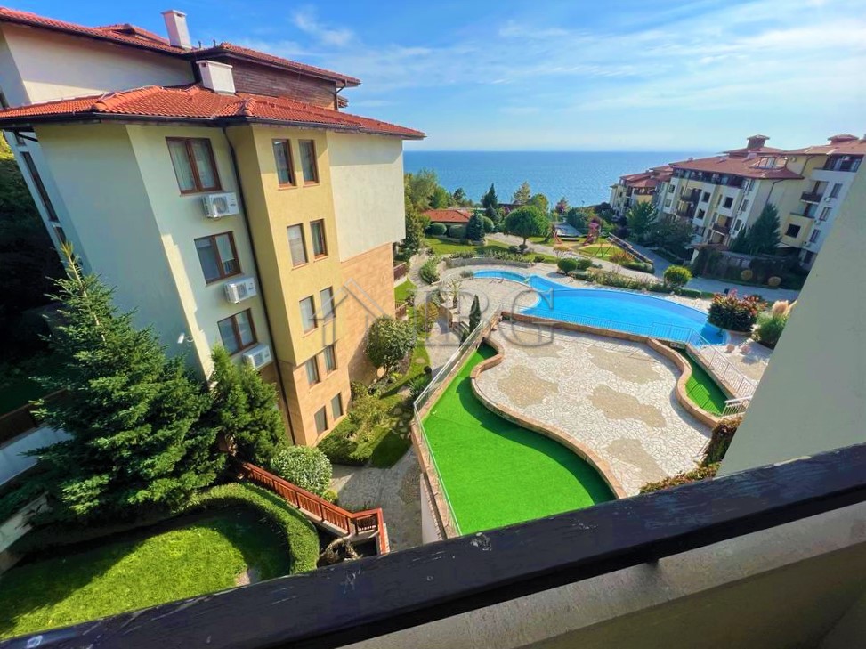 1 Bath, ApartmentFor Sale, Garden of Eden Resort, SvetI Vlas