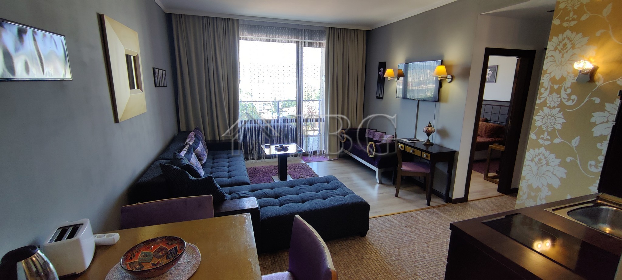 1 Bath, ApartmentFor Sale, Barceló Royal Beach, Sunny Beach