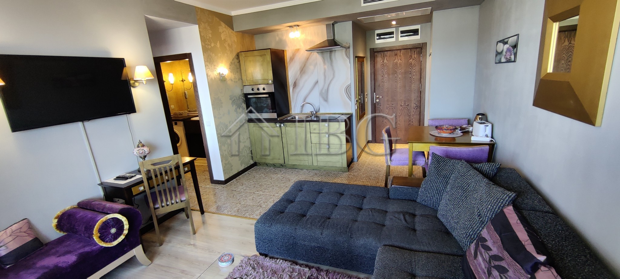 1 Bath, ApartmentFor Sale, Barceló Royal Beach, Sunny Beach