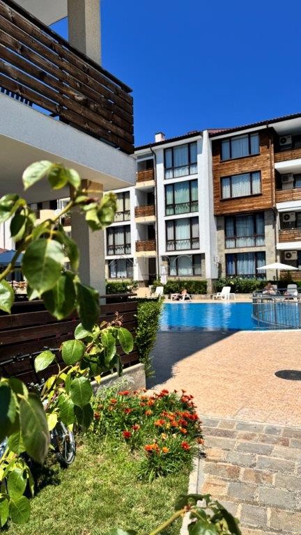 1 Bath, ApartmentFor Sale, VIYANA, Nessebar
