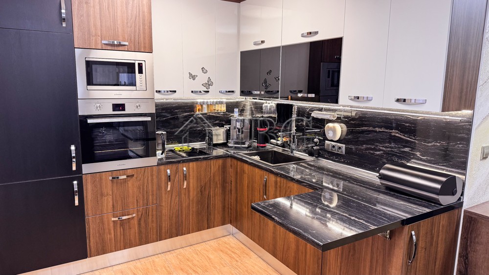 2 Bath, ApartmentFor Sale, Villa Rossa, Burgas