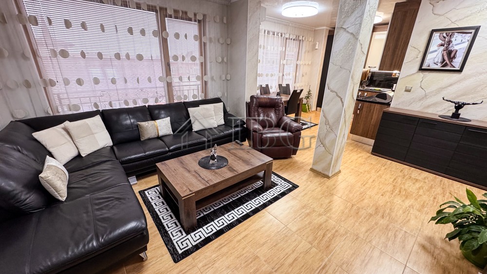 2 Bath, ApartmentFor Sale, Villa Rossa, Burgas