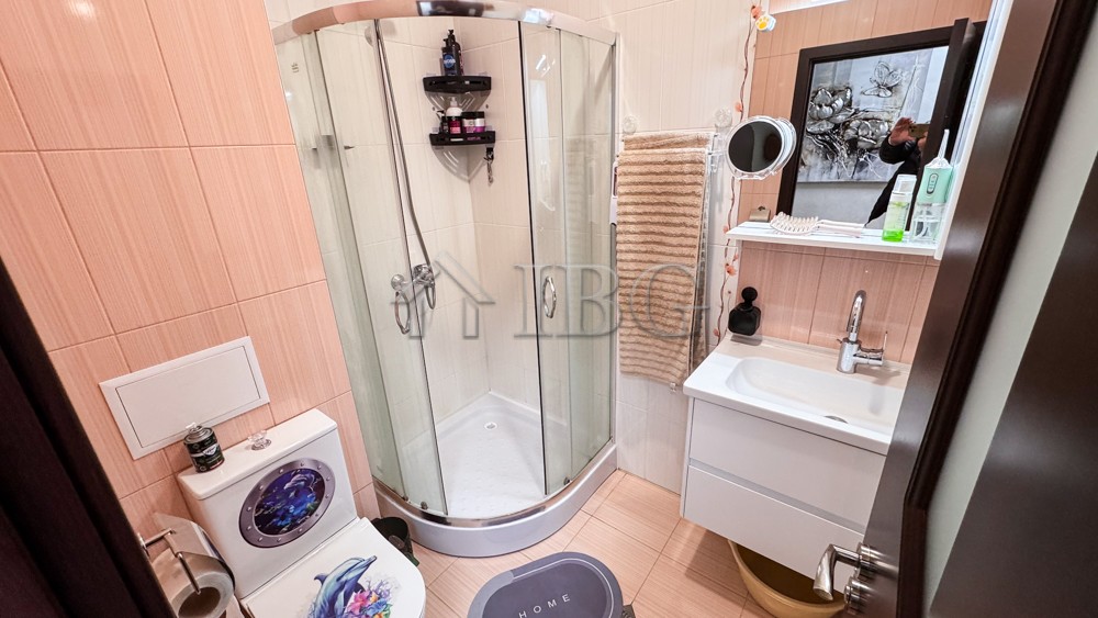 2 Bath, ApartmentFor Sale, Villa Rossa, Burgas