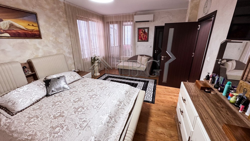 2 Bath, ApartmentFor Sale, Villa Rossa, Burgas