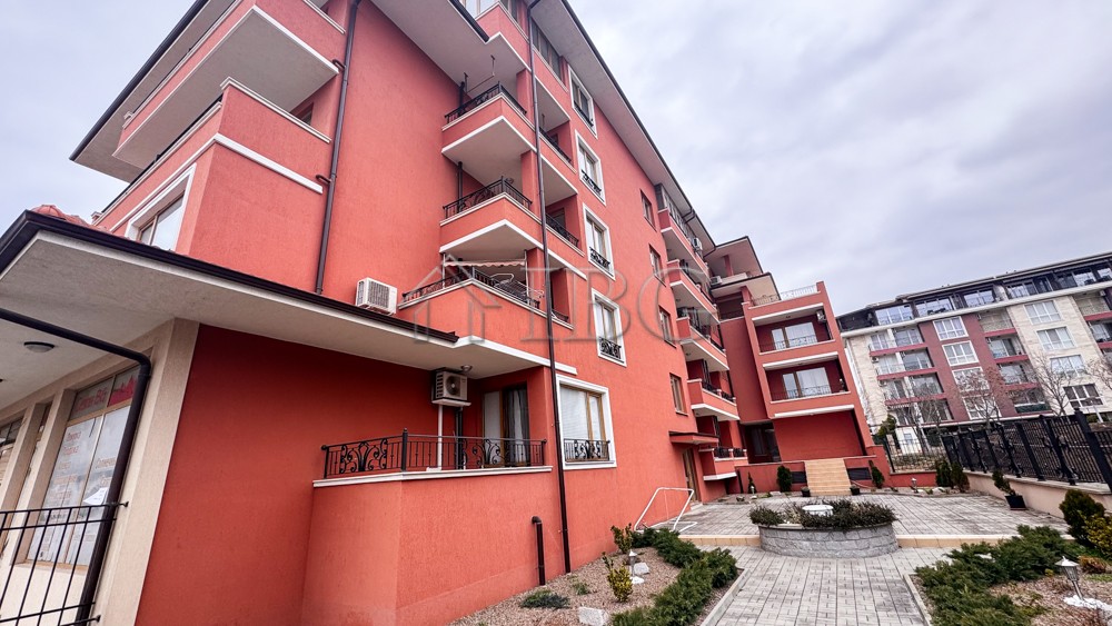 2 Bath, ApartmentFor Sale, Villa Rossa, Burgas