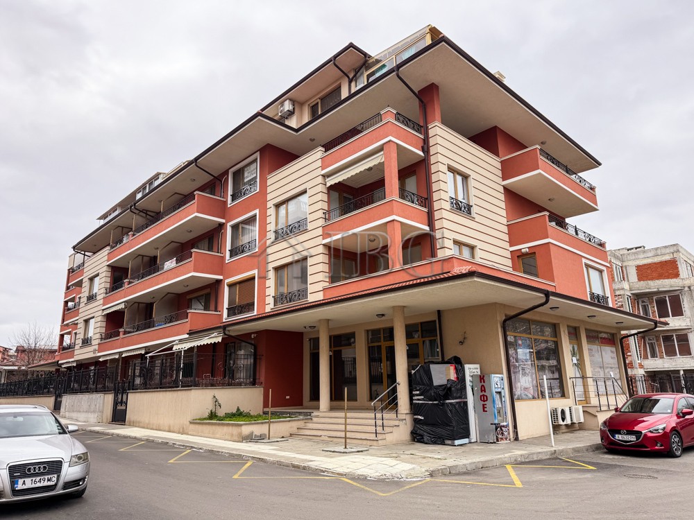 2 Bath, ApartmentFor Sale, Villa Rossa, Burgas