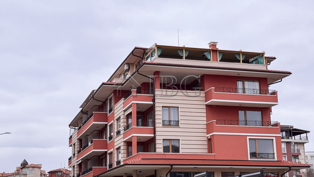 2 Bath, ApartmentFor Sale, Villa Rossa, Burgas