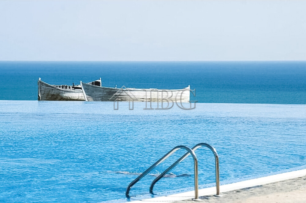 1 Bath, ApartmentFor Sale, Apart-hotel Kaliakria Resort, Topola