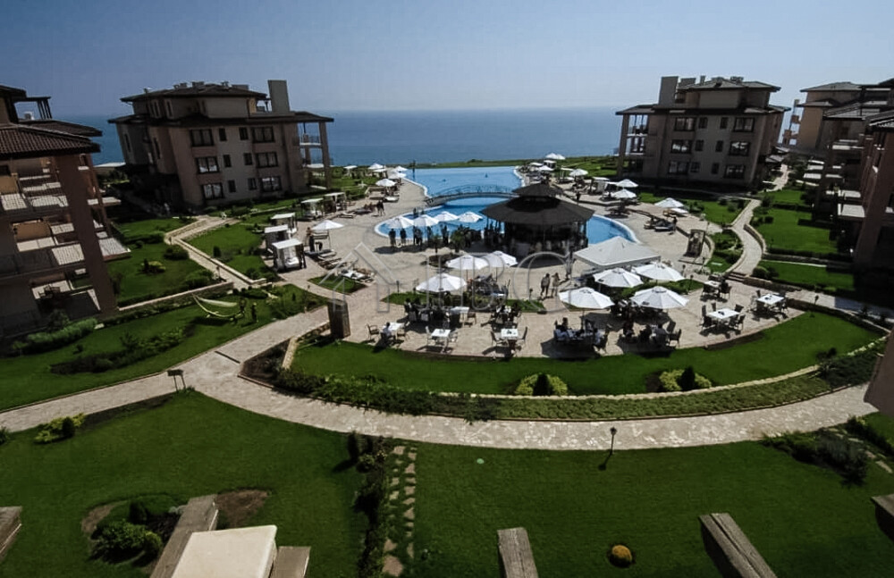 1 Bath, ApartmentFor Sale, Apart-hotel Kaliakria Resort, Topola