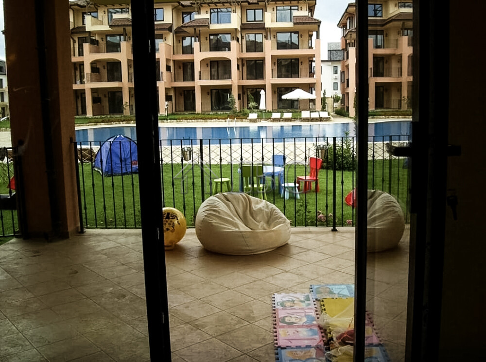 1 Bath, ApartmentFor Sale, Apart-hotel Kaliakria Resort, Topola