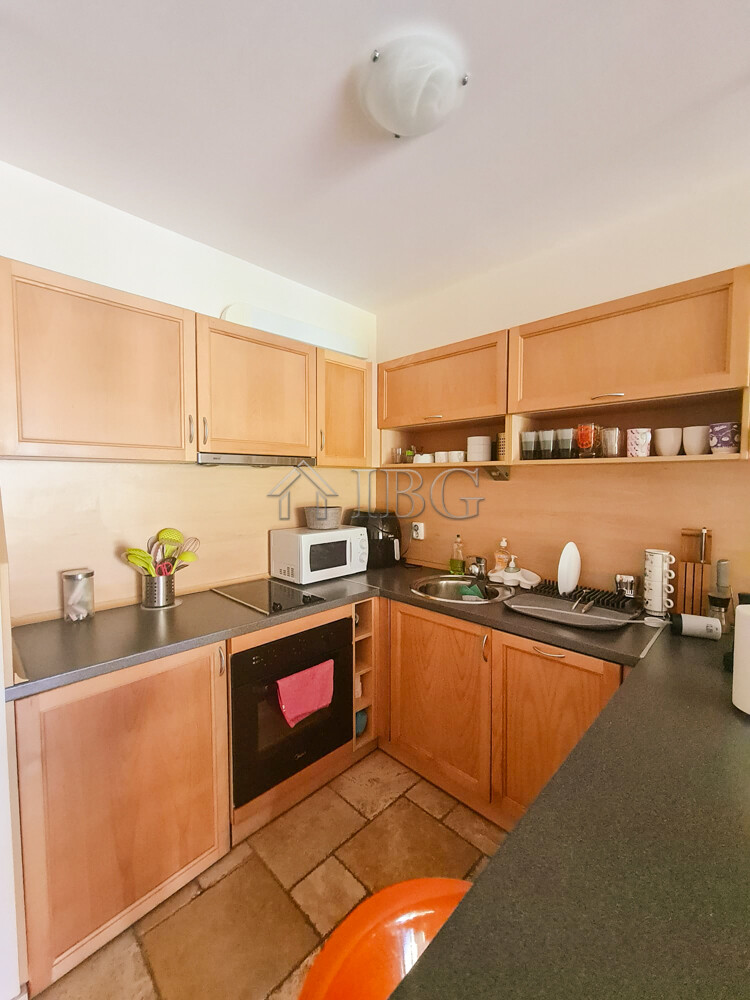 1 Bath, ApartmentFor Sale, Apart-hotel Kaliakria Resort, Topola