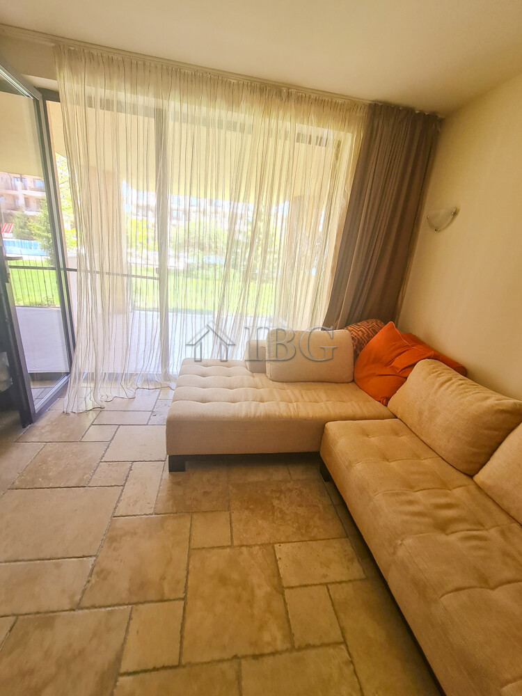 1 Bath, ApartmentFor Sale, Apart-hotel Kaliakria Resort, Topola