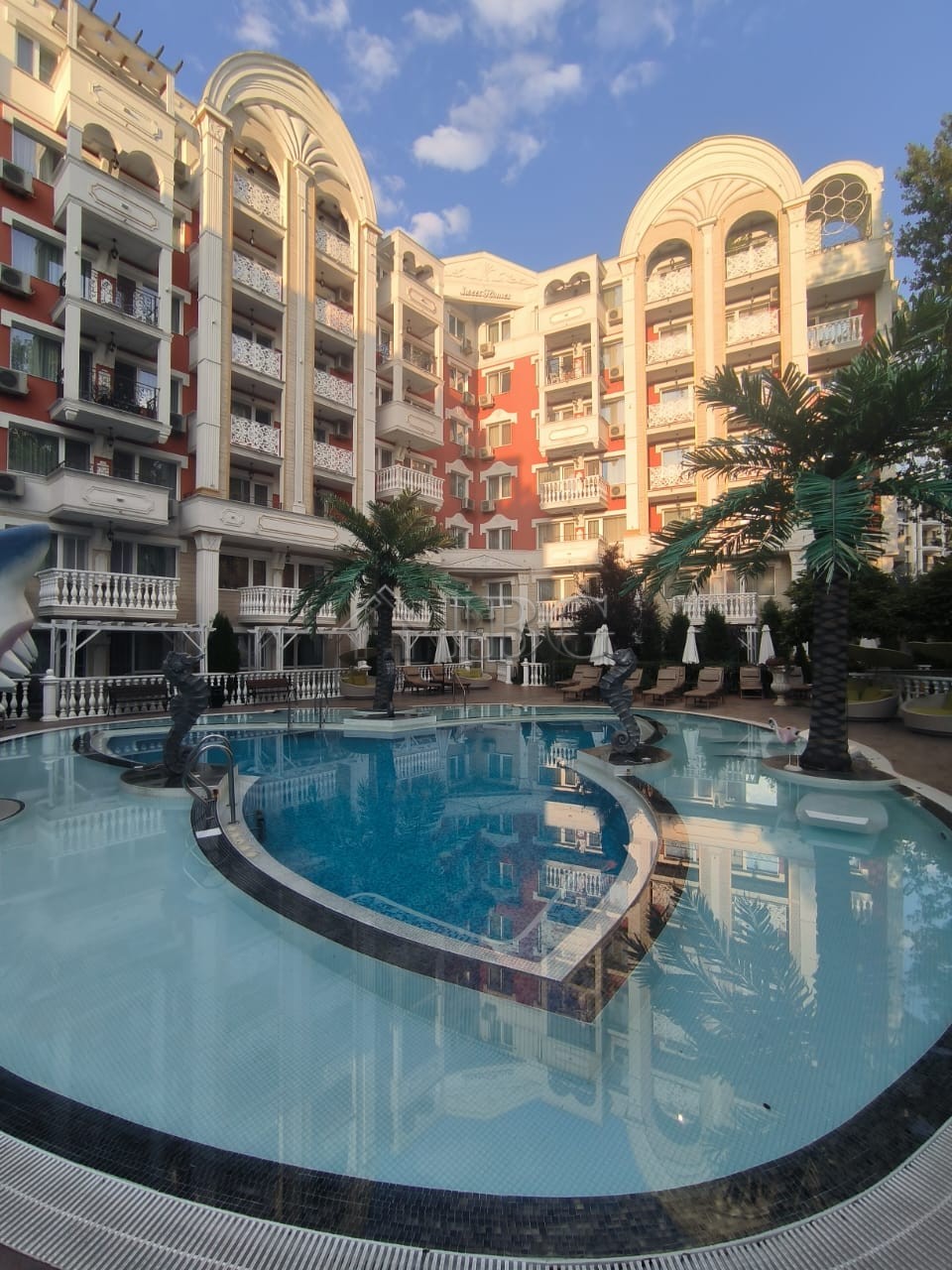 1 Bath, ApartmentFor Sale, Sweet Homes 6, Sunny Beach