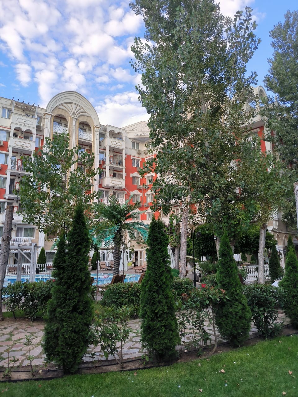 1 Bath, ApartmentFor Sale, Sweet Homes 6, Sunny Beach