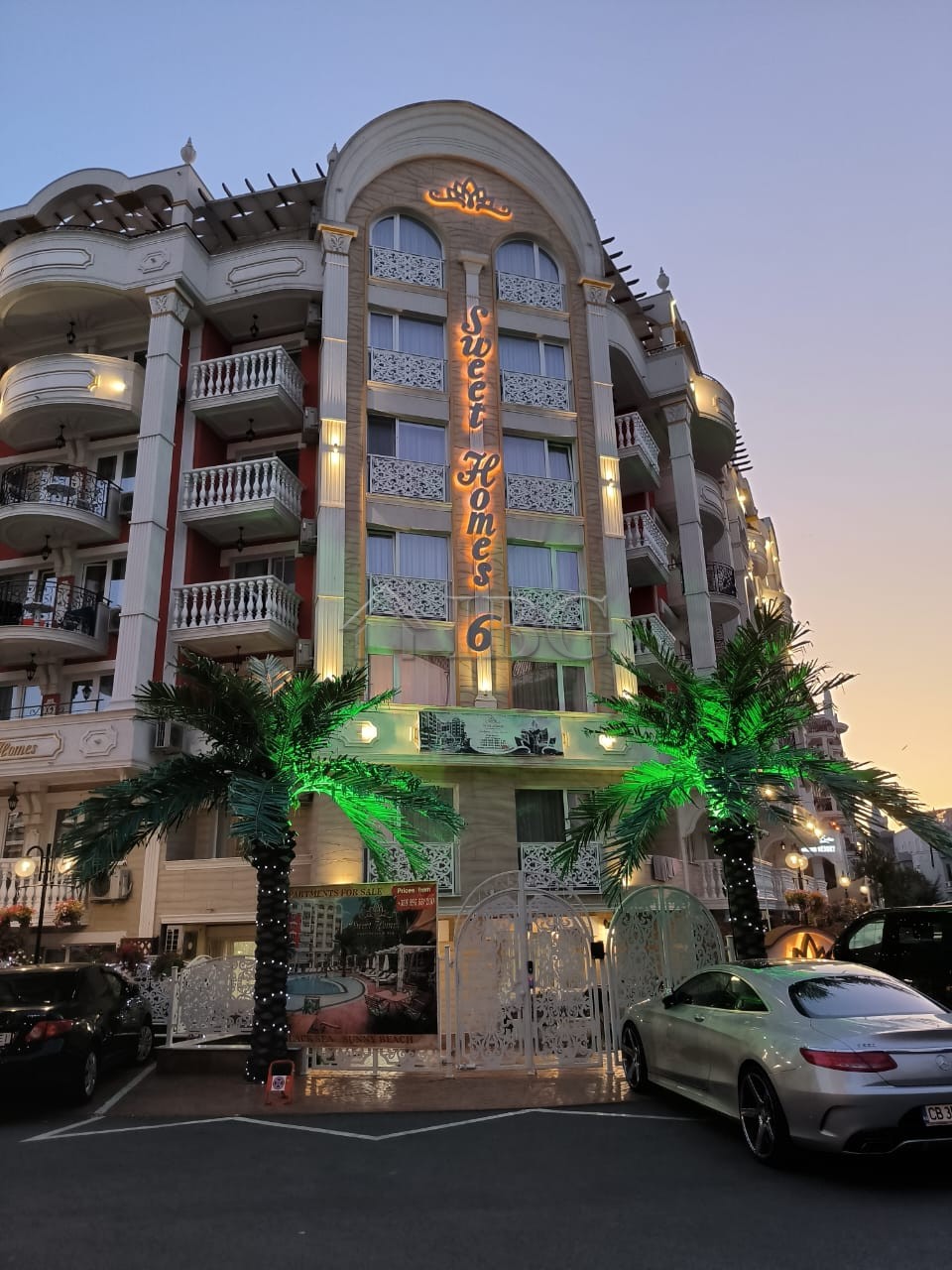 1 Bath, ApartmentFor Sale, Sweet Homes 6, Sunny Beach