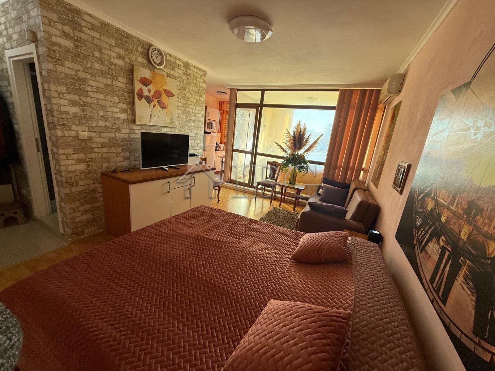 1 Bath, ApartmentFor Sale, Sun City 1 Holiday Apartments, Sunny Beach