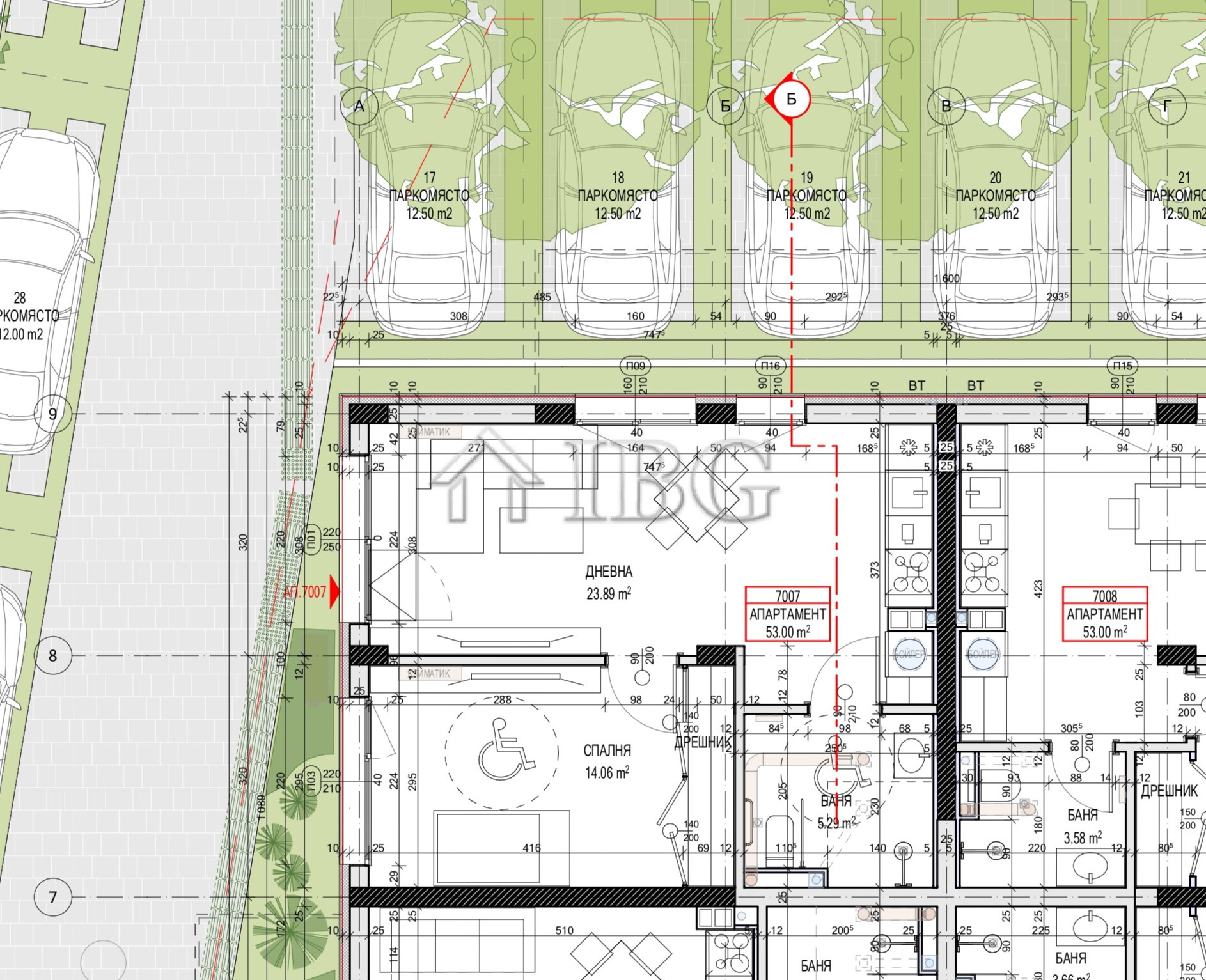 1 Bath, ApartmentFor Sale, Sunny View Central, Sunny Beach