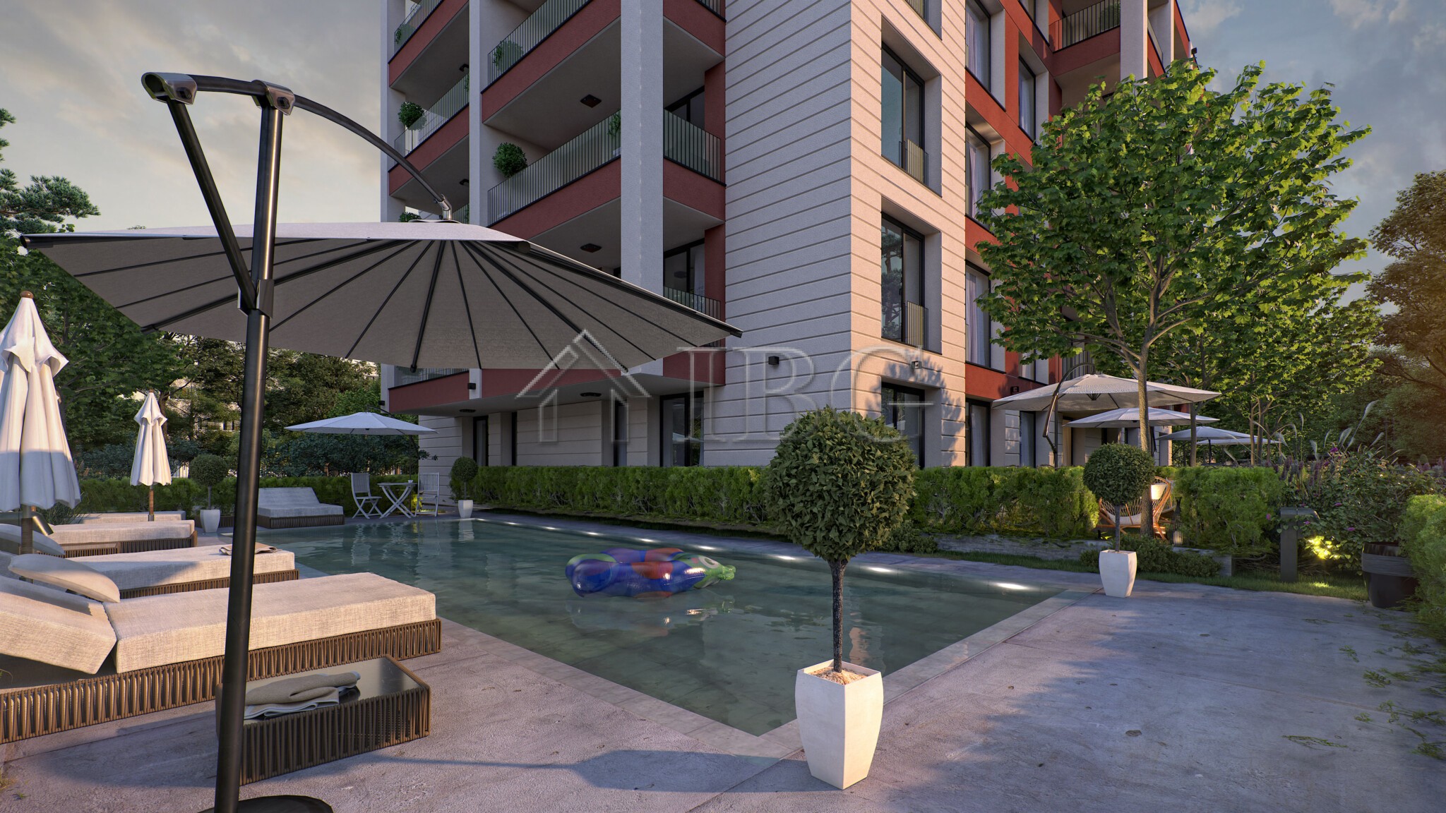 1 Bath, ApartmentFor Sale, Sunny View Central, Sunny Beach