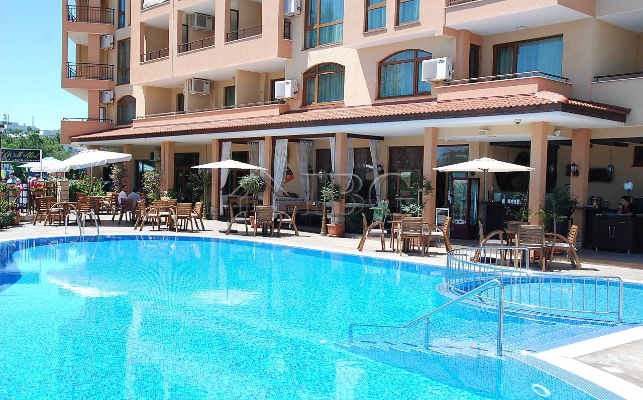 1 Bath, ApartmentFor Sale, Golden Beach, Sunny Beach