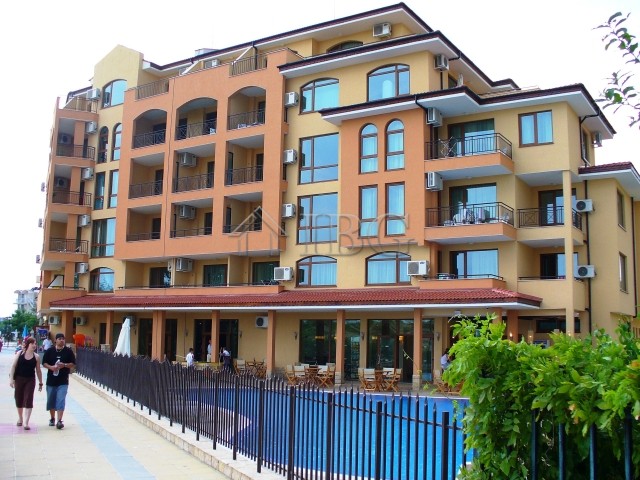1 Bath, ApartmentFor Sale, Golden Beach, Sunny Beach