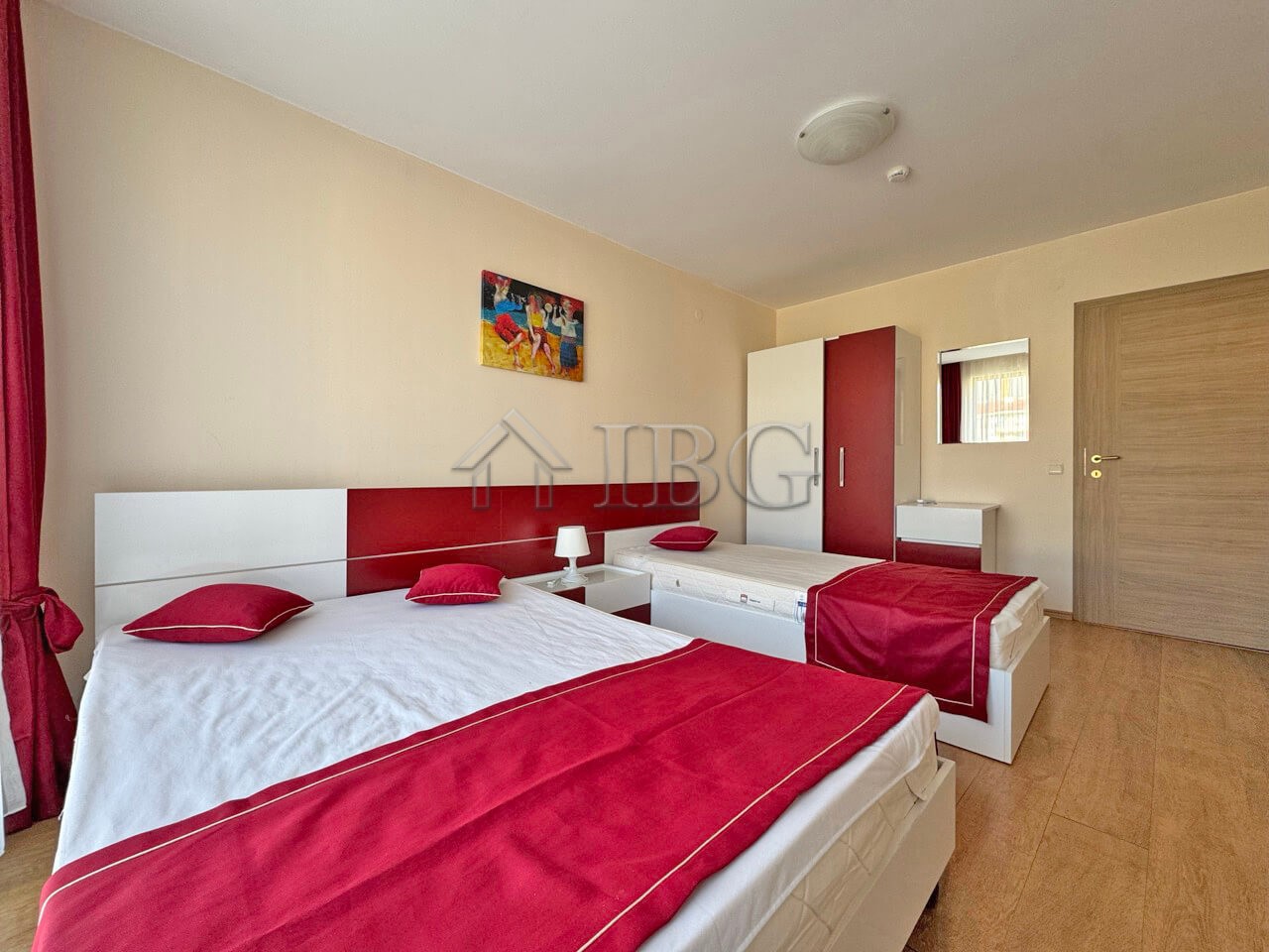 1 Bath, ApartmentFor Sale, Premier Fort Beach Aparthotel, SvetI Vlas