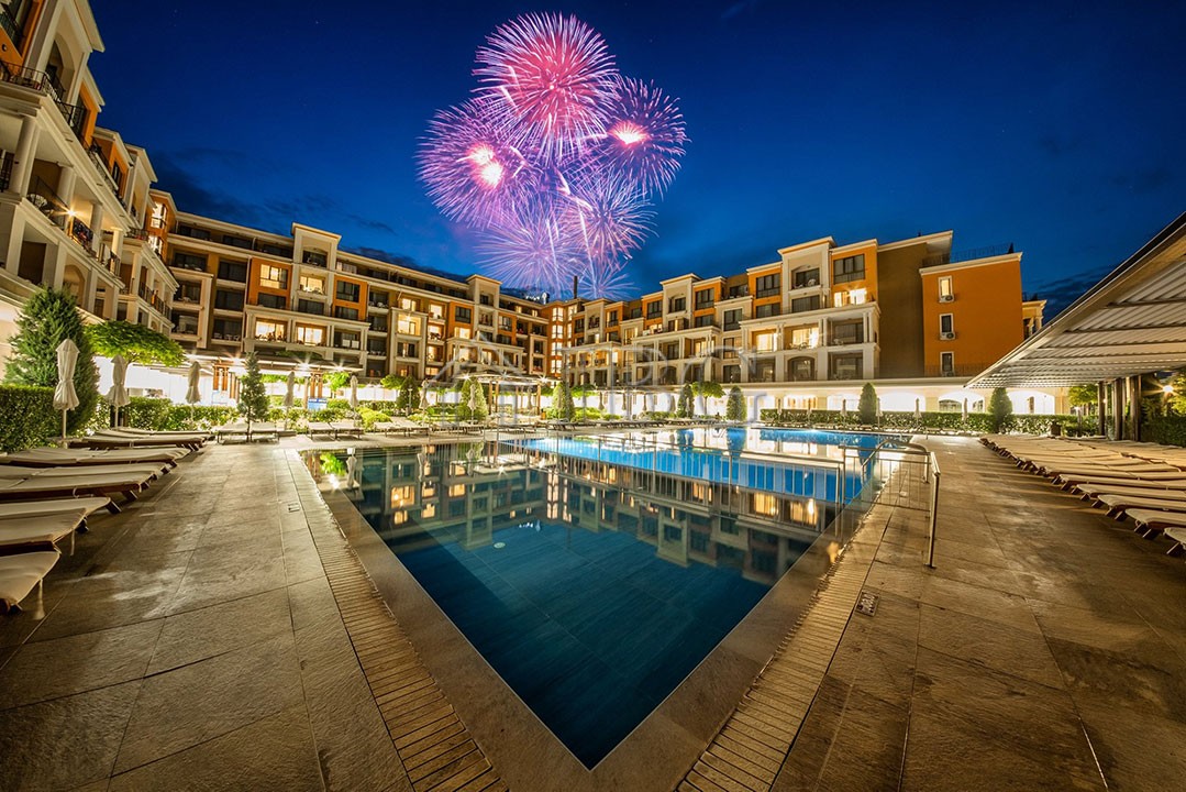 1 Bath, ApartmentFor Sale, Premier Fort Beach Aparthotel, SvetI Vlas