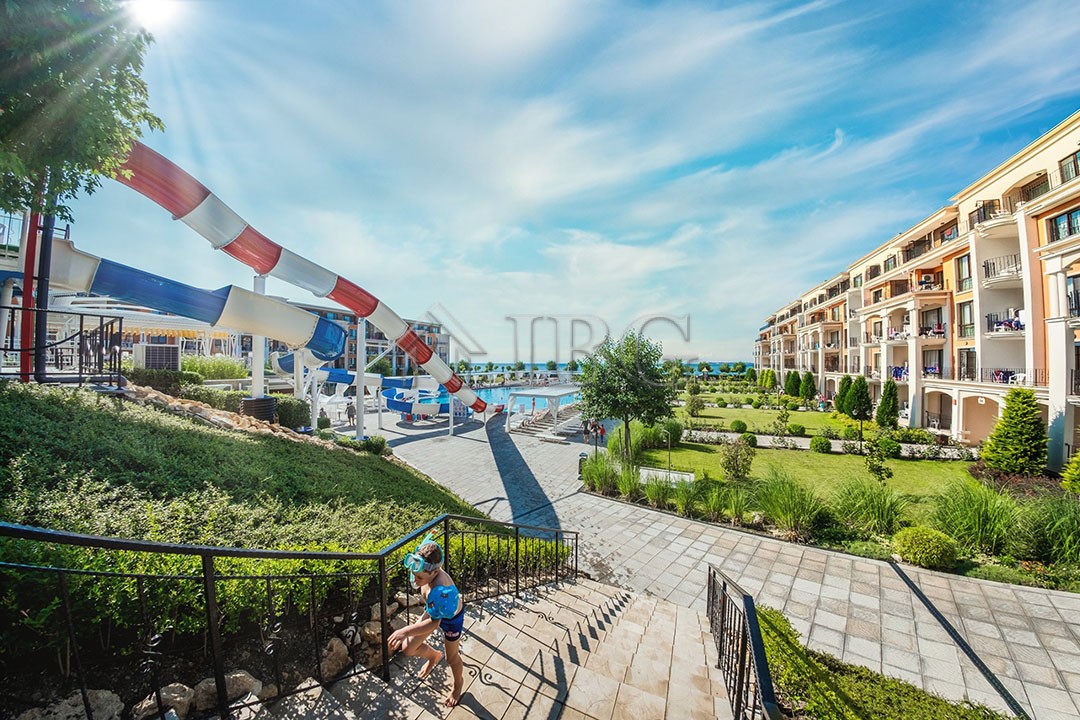 1 Bath, ApartmentFor Sale, Premier Fort Beach Aparthotel, SvetI Vlas