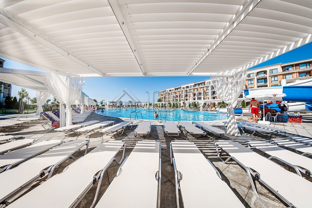 1 Bath, ApartmentFor Sale, Premier Fort Beach Aparthotel, SvetI Vlas