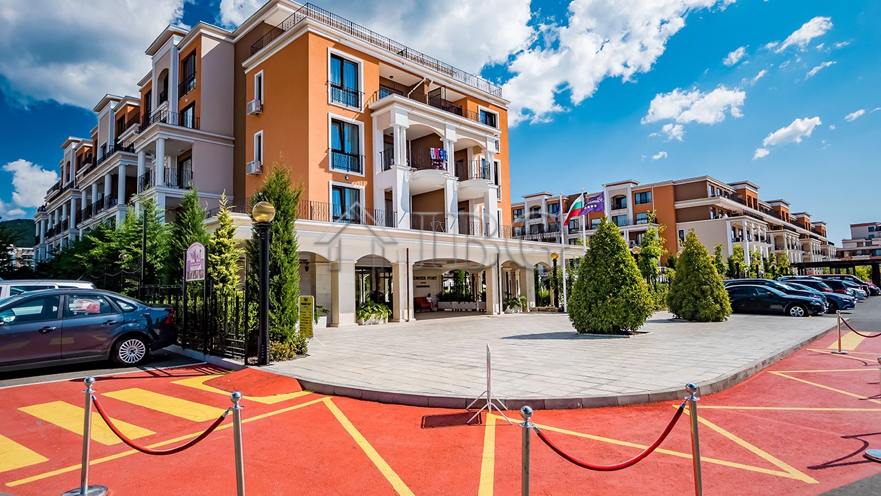 1 Bath, ApartmentFor Sale, Premier Fort Beach Aparthotel, SvetI Vlas