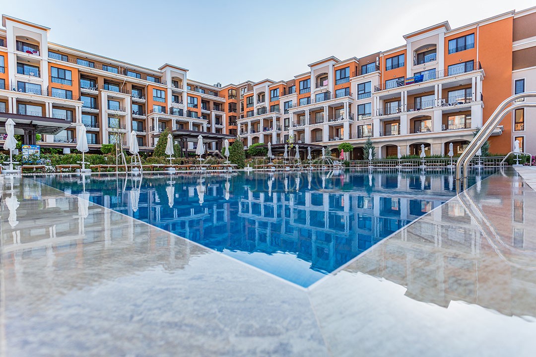 1 Bath, ApartmentFor Sale, Premier Fort Beach Aparthotel, SvetI Vlas