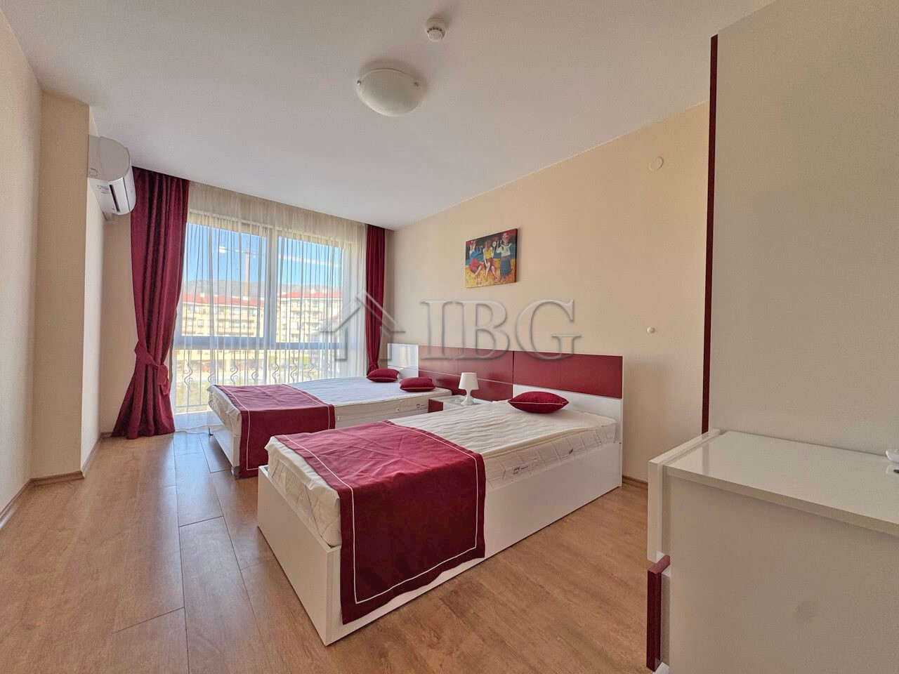 1 Bath, ApartmentFor Sale, Premier Fort Beach Aparthotel, SvetI Vlas
